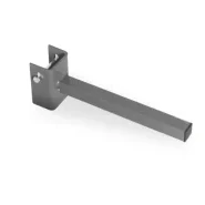 Cantilever robuste et résistant - Stockage de charges longues, légères ou mi-lourdes - 4000 kg_3