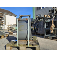 Godet de creuse tiltrotateur Egli ETL-TR 85-400 - OilQuick OQ 45 - Hardox 450/500 - Année 2022_3