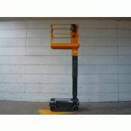 Nacelle verticale HAULOTTE star 6ae occasion_3