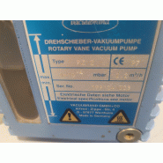 Pompe à vide à palette vacuubrand rz2 (rz 2)_3