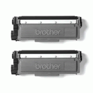 Brother TN-2320TWIN Cartouche de toner 1 pièce(s) Original Noir_3