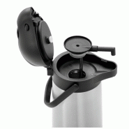 Cafetière thermos à pompe 1,9L | Bartscher - 190117_3