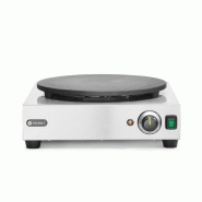 Crêpière électrique Ø400mm 3000W HENDI_3