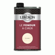 Fondur à cirer LIBERON - 0.5 l - incolore - fixe la teinte et protège des taches de l'eau_3