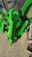 John Deere 6155R neuf - Tracteur polyvalent haute performance - 155 CV, 4 RM, 5 120 h_3
