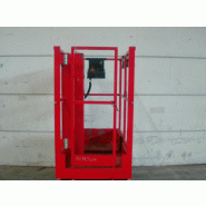 Nacelle verticale BRAVIISOL leonardo hd occasion_3