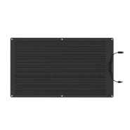 Lot de 2 panneaux solaires Ecoflow 100W 12V - Modules rigides haut-rendement pour toitures plates_3