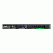 APC smart-ups ultra li-ion srtl3krm1uinc, 3 kw, rack/tour/mur 1u, 3 x c13 et 2 x c19, nmc_3