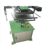 H-TC2129 - Machine pneumatique de marquage à chaud KC - avec table de travail ajustée et certification CE_3