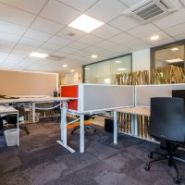 Pana-ultracoustik - cloison acoustique - espace cloisons - 5 longueurs de 800 à 1600 mm_3