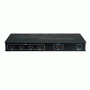 ROLINE Switch HDMI 4x1 QUAD multi vues en continu_3