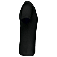 T-shirt sport unisexe 1/4 zip manches courtes - PROACT - Réf: PA486 - Ultra résistant et respirant_3