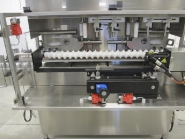 Cl 200 - Cotonneuse automatique pour contenants jusqu'à 200 par minute - fabrication robuste et compacte_3