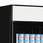 Congélateurs verticaux de vitrine LGF5000B L1382mm 56022 TEFCOLD_3