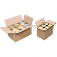 Caisse américaine simple et double cannelure - Emballage carton résistant pour produits lourds et fragiles_3