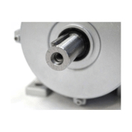 Moteur électrique triphasé 230/400V - 4kW - 1500tr/min - Bride B3 à pattes - ALMO IP55_3