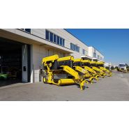 Rt 870 - Andaineur à tapis ROC SRL - Système de suspension arrière unique et ramassage révolutionnaire_3