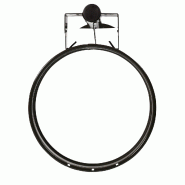 Support sac ecollecto essentiel sur poteau platine_3