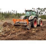 Broyeur forestier TFT - TMC Cancela - largeur de travail 225-250 cm - pour puissance mécanique 200-360 HP_3