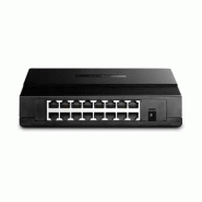TP-Link TL-SF1016D Non-géré Fast Ethernet (10/100) Noir_3
