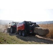 Broyeur forestier WS 320 BIO - Kuhn - largeur de travail 3,23 m - 150 ch requis_3