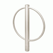 Arceaux vélos Inox NOREA circulaire_3