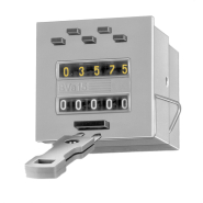 Compteur à présélection électromécanique  -  BVa15_3