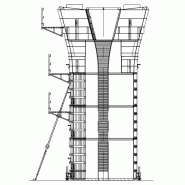 Échafaudage-cadre à basculeurs Omega - Condor - Hauteur 200 cm - Certifié EN 12810 et I.S.P.E.S.L._3