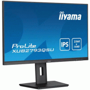 Iiyama XUB2793QSU-B7 écran plat de PC 68,6 cm (27