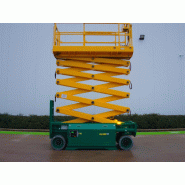 Nacelle ciseaux MAGNI es1712e occasion_3