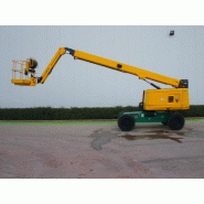 Nacelle telescopique HAULOTTE ht16rtj pro occasion_3