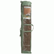 Nature paravent de jardin bruyère 1 x 3 m 3 cm d'épaisseur 419751_3