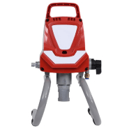 Vidaxl pistolet à peinture à haute pression sans air 1010 w 147678_3