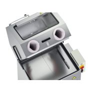 Fontaine de lavage fermée avec gants - EVOSPRAY MECA ES 4 - capacité lavage 1200x800x450 mm_3