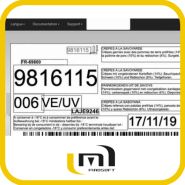 Logiciel d'étiquetage LRI-WebPrint Box – Création et impression d'étiquettes avec ou sans codes-barres, compatible multi-OS_3