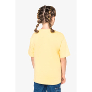 T-shirt écoresponsable oversize enfant - Native Spirit - Réf: NS306 - coton biologique et recyclé_3