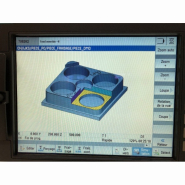 Centre d'usinage vertical 3 axes - OLYMPIC - CUV 600/800/1000/1150/1300 - Pour ateliers mécanique générale et de précision_3