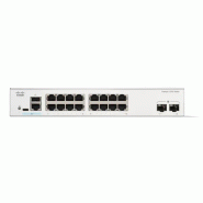 Cisco C1200-16T-2G commutateur réseau Géré L2/L3 Gigabit Ethernet (10/100/1000) Blanc_3
