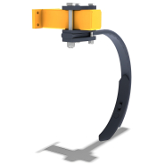 Cultivateur agricole - dondi s.P.A. - poids 210 à 380 kg_3