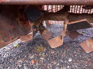 Fraise maraîchère Simon Cultirateau 125 - Occasion - Référence E007990 - Année 2012_3