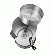 Percolateur à café Regina Plus 90 - 14 L - 90 Tasses - Filtre Inox | Bartscher_3