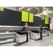 Presse plieuse hydraulique à commande numérique H-Brake 400.62/51 - Version Tandem - Longueur de pliage 12920 mm - 800T_3