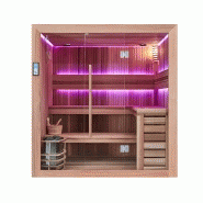 SAUNA BOREAL® EVASION 200 VIP - 200*170*210_3