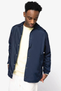 Veste écoresponsable coupe-vent unisexe - Réf: NS601 - 100% polyester recyclé - Déperlant niveau 4 - Native Spirit_3