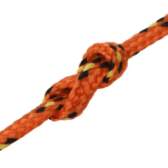 Vidaxl corde de bateau orange 2 mm 100 m polypropylène 152637_3