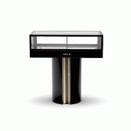 Vitrine réfrigérée INTEGRA T - 1200mm - Noire | Sayl Barcelona_3