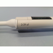 Pipette de laboratoire Thermo Scientific Finnpipette Model 4500, 20-200µl - Quantité 1_3