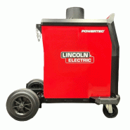 Poste à souder MIG MAG POWERTEC i420S Lincoln Electric_3