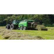 Presse à balle carré - deutz-fahr - ramasseur d'andain de 2,10 ou 2,30 m_3