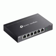 TP-Link Omada DS106P commutateur réseau Non-géré Fast Ethernet (10/100) Connexion Ethernet, supporta_3
